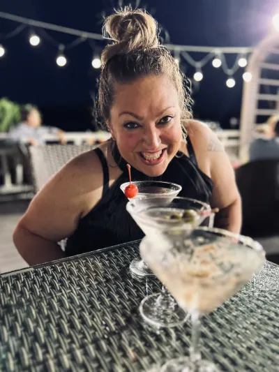 Tipsy Minister