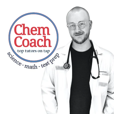 ChemCoach - Expert Tutors In Science, Math, Test Prep & More!