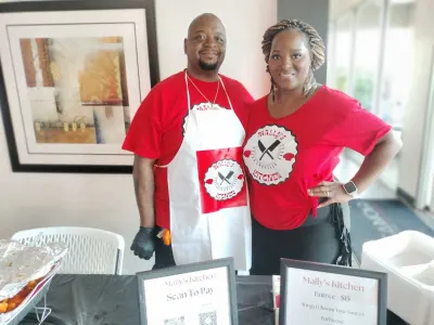 Mally's Kitchen 