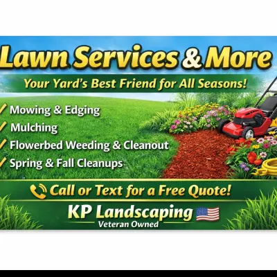 KP Landscaping