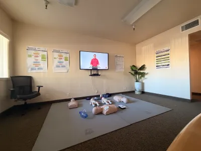 CPR Certified With AHA