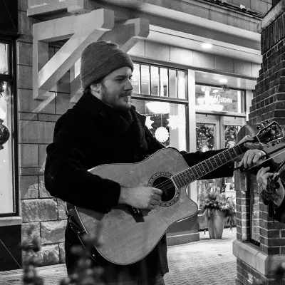 Carsten Forester Music
