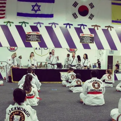 Christian Taekwondo Academy (CTA)