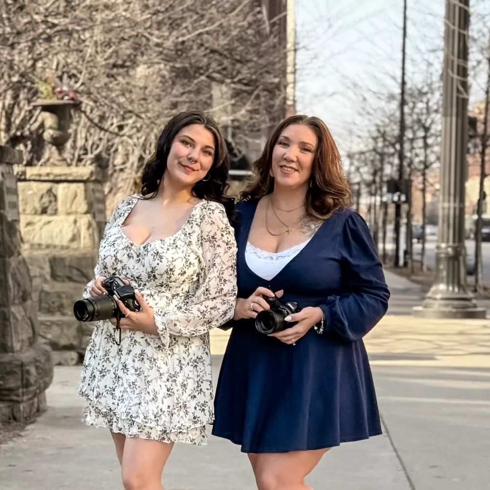 Collect Beautiful Moments,Sharon & Kay Photography