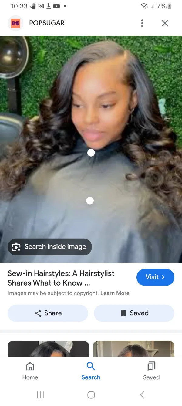 Hair bundles