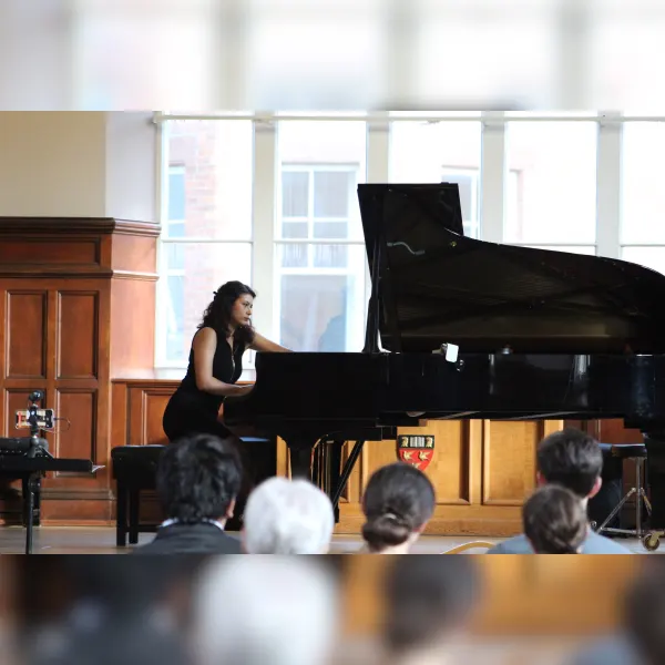 Derry Piano Festival, N. Irland
