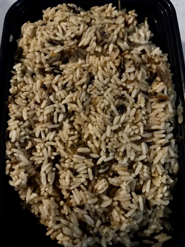 Wild rice