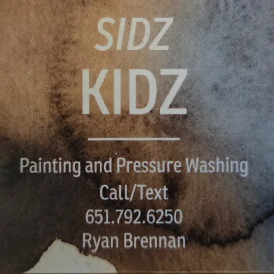 SIDZ KIDZ PAINTING & Pressure Washing 