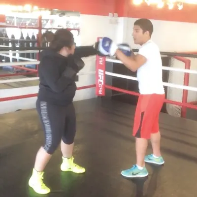 Gio's Fitness Boxing