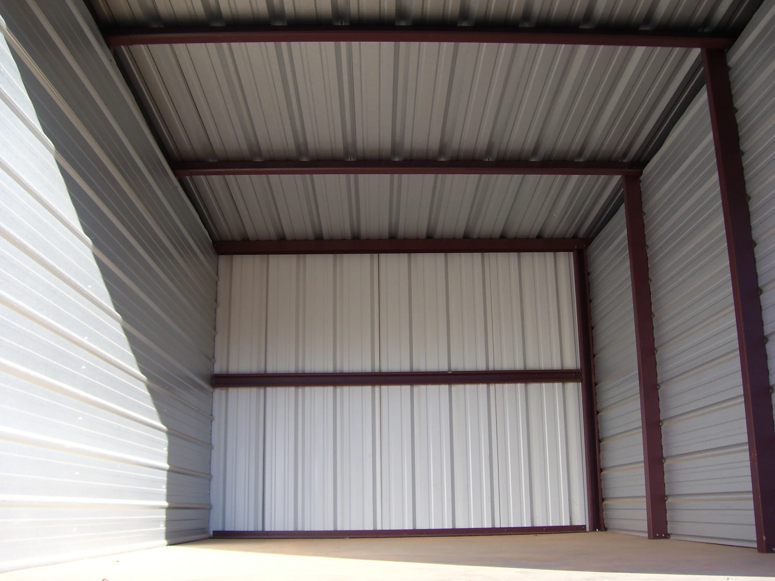 Spare Room Storage in Atlanta, GA // HomeGuide