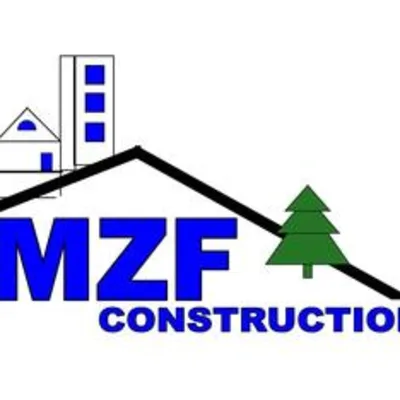 MZF Construction Siding Specialists.