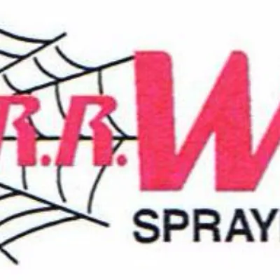 RR WEBB SPRAYING SERVICE