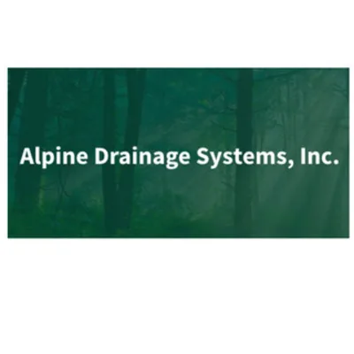 Alpine Drainage System Inc