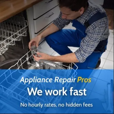 Cupertino Appliance Repair Pros