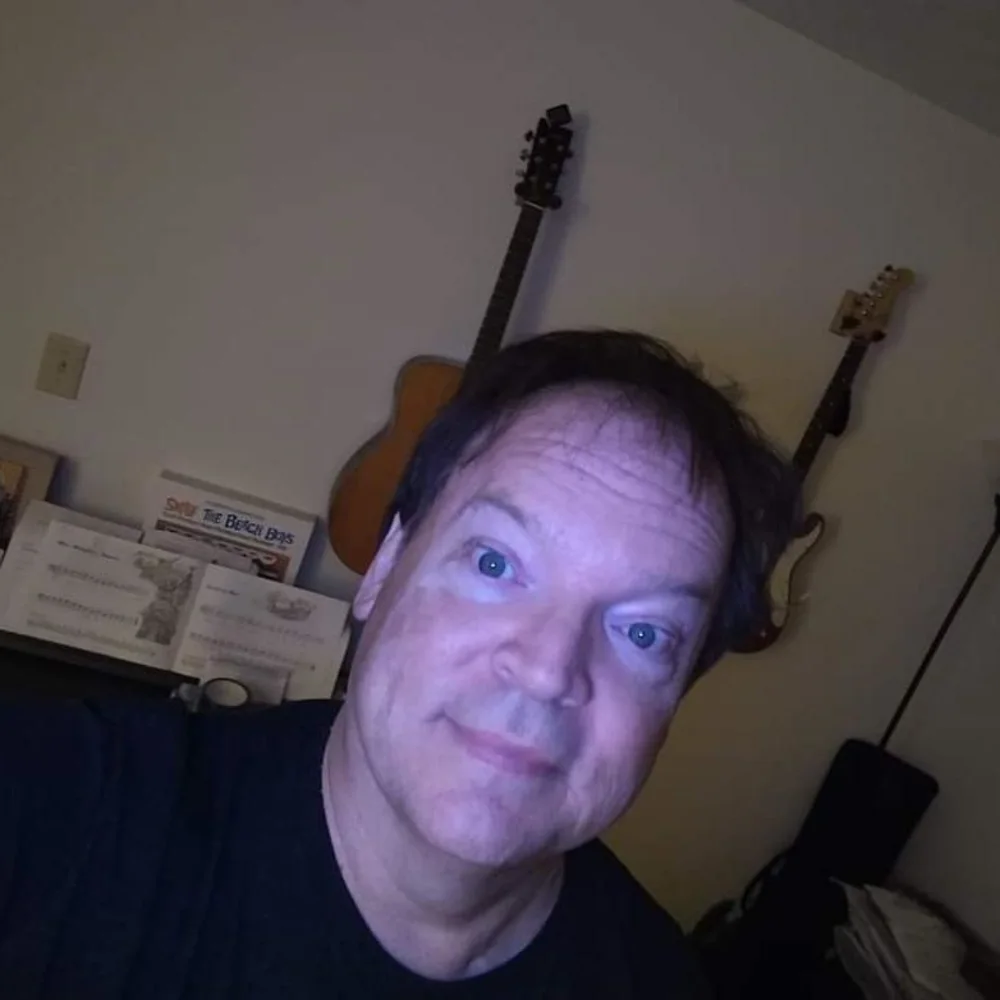Bryan Forrest Guitar Lessons