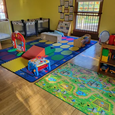 Berry Patch Early Learning Center