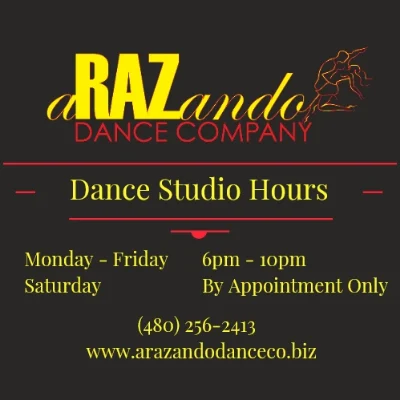 Arazando Dance Co