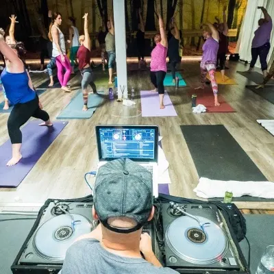 Hard Yoga