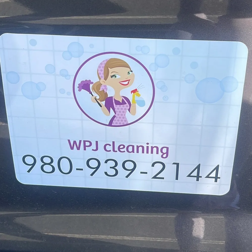 WPJ Cleaning