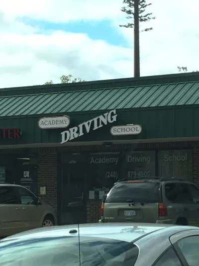 Academy Driving School Of Troy