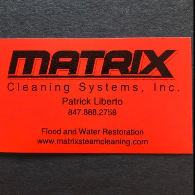 Matrix Cleaning Systems 
