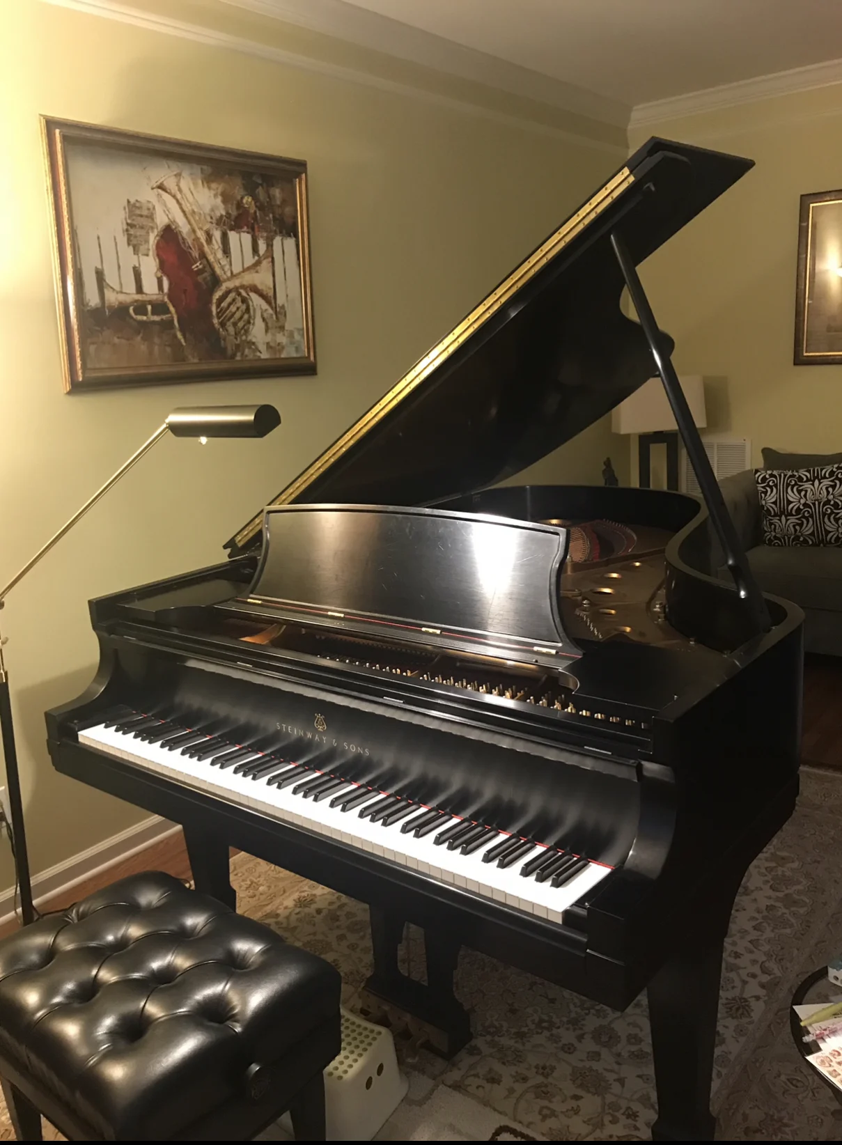 Yali Piano Studio in Paterson, NJ //