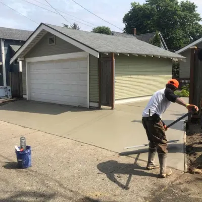 Concrete Pro Contracting