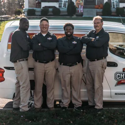 Champion Pest & Termite Control, LLC