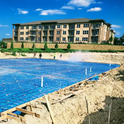 Orca Concrete Solution 
