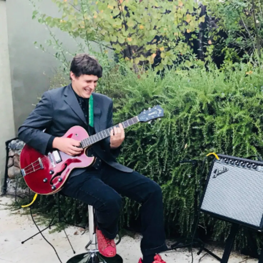 Kenny Feinstein Lessons