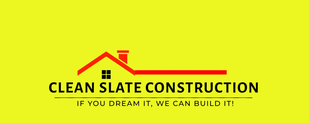 Clean Slate Construction