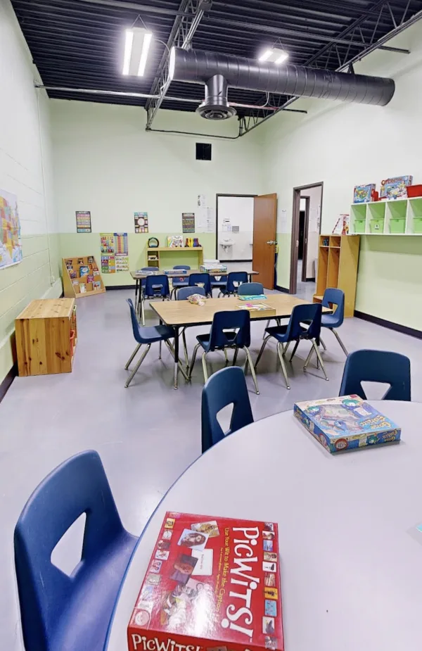Preschoolers