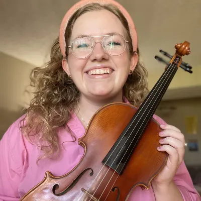 Freya Downey Viola And Violin Studio
