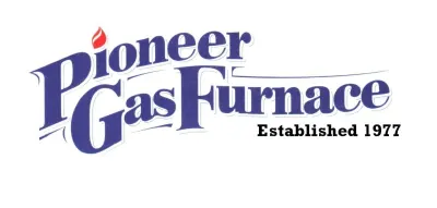 Pioneer Gas Furnace