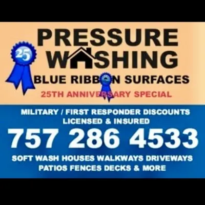 Blue Ribbon Surfaces