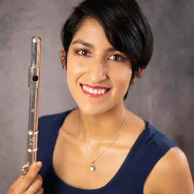 Elizabeth Marcinkiewicz Flute Lessons