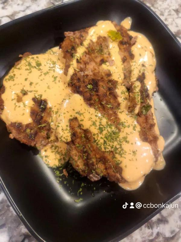 Lamb Air Chops