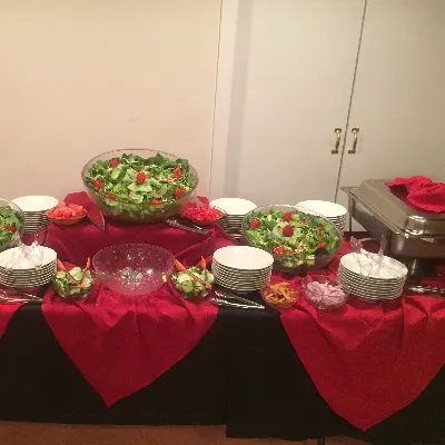 Viking Garden Catering Service