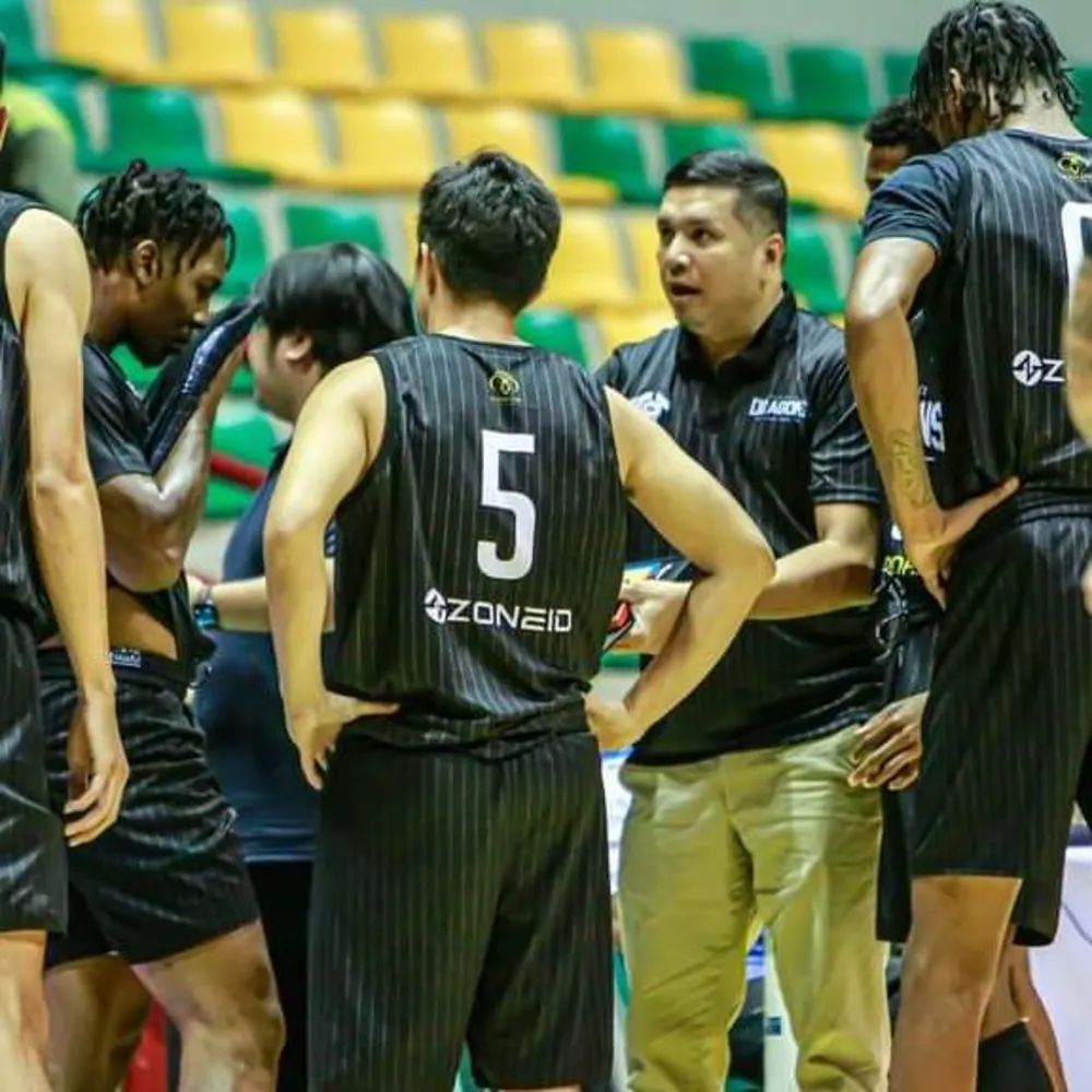 Hoop Coaches International