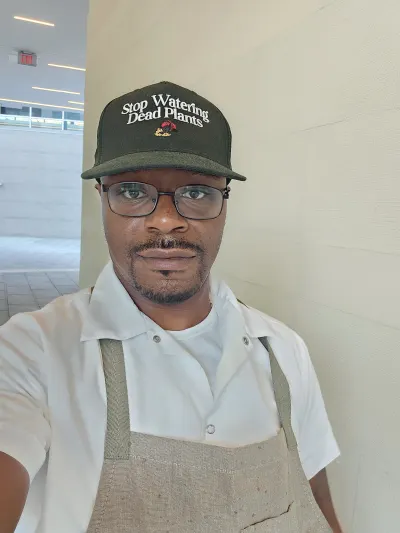 Jus Good Food Catering 
