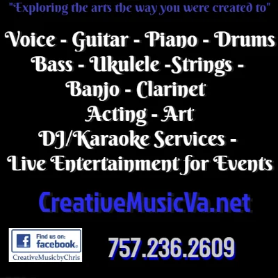 Creative Music & Entertainment