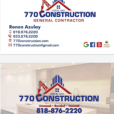 770 Construction 