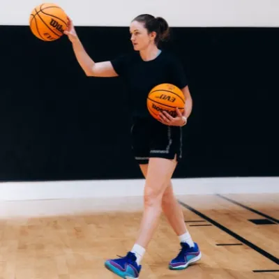 Maddy Hatch @ Kenny Hatch Basketball