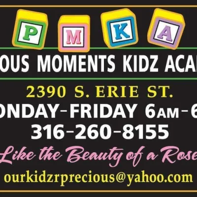 Precious Moments Kidz Academy LLC