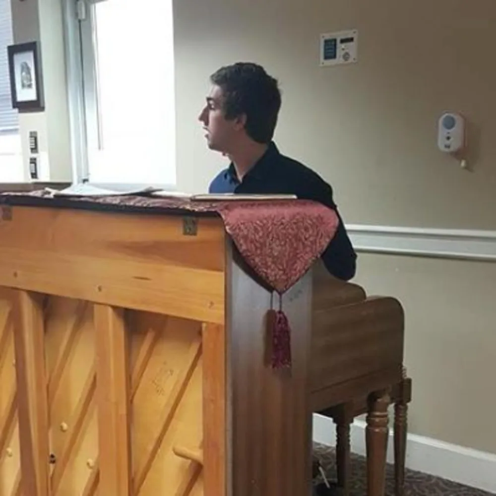 Hunter O'Neill Music And Language Lessons