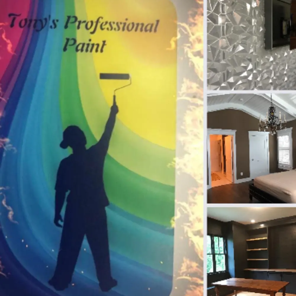 Tony’s Professional Paint