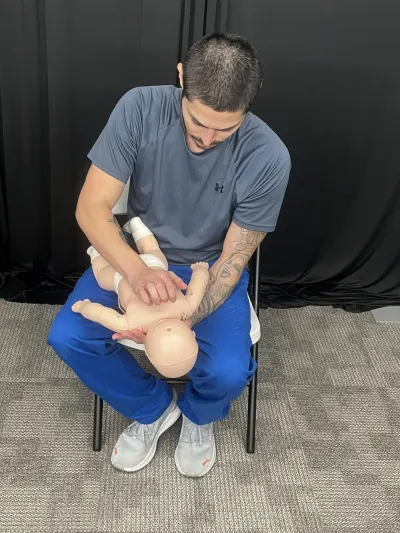 SeguraLife CPR