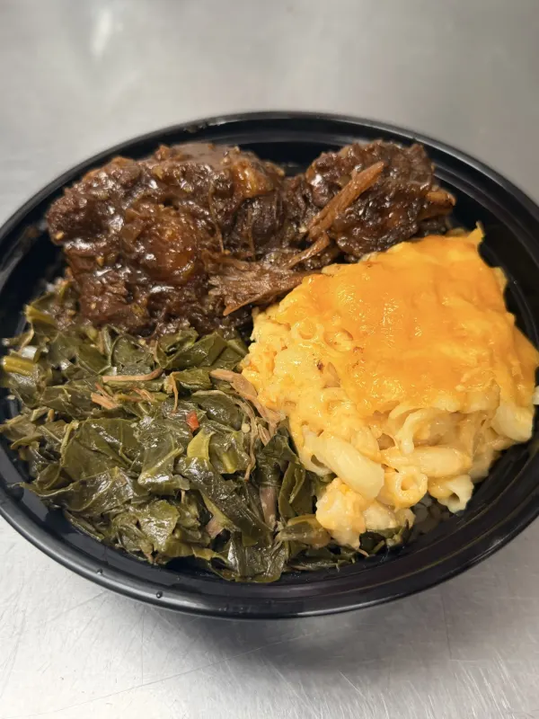 Oxtail Bowl