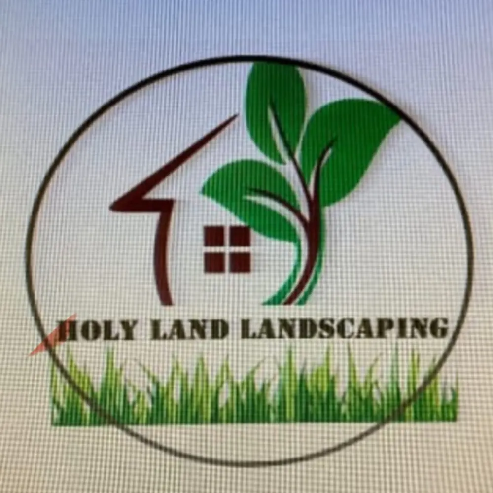 Holy Land Landscape
