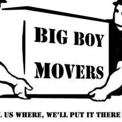 Big Boy Movers